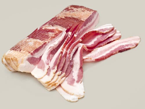 Thick Sliced Bacon